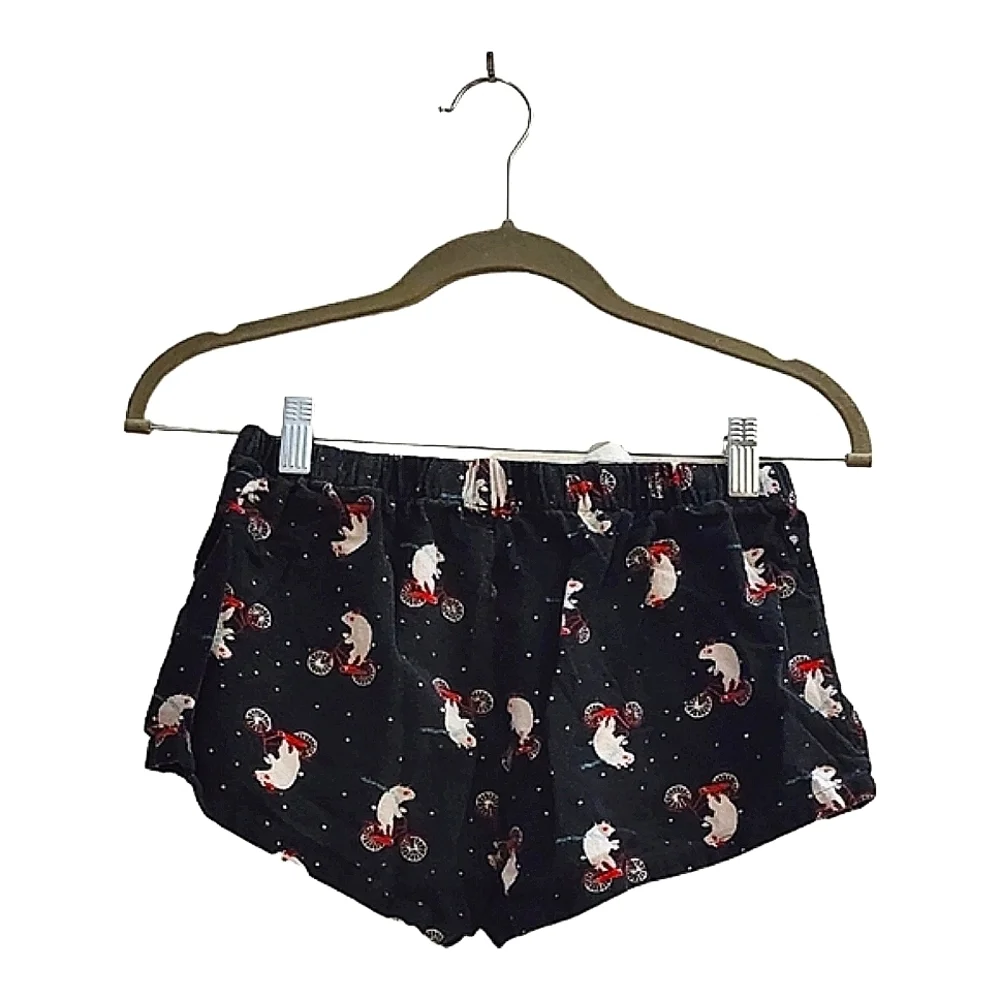 💕Forever 21 Pajama Shorts Size 5